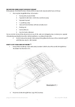 Предварительный просмотр 3 страницы aidapt Comfort Knight VG814 Usage And Maintenance Instructions