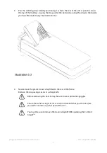 Предварительный просмотр 4 страницы aidapt Comfort Knight VG814 Usage And Maintenance Instructions