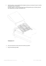 Предварительный просмотр 5 страницы aidapt Comfort Knight VG814 Usage And Maintenance Instructions