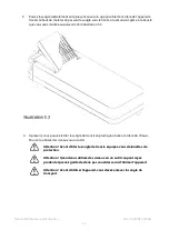 Предварительный просмотр 12 страницы aidapt Comfort Knight VG814 Usage And Maintenance Instructions