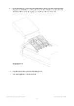 Предварительный просмотр 13 страницы aidapt Comfort Knight VG814 Usage And Maintenance Instructions