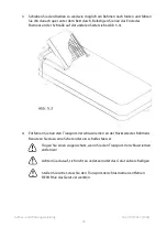 Предварительный просмотр 20 страницы aidapt Comfort Knight VG814 Usage And Maintenance Instructions