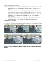 Preview for 7 page of aidapt Lenham VR231 Fixing And Maintenance Instructions