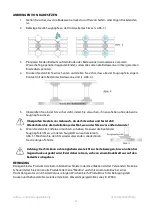 Предварительный просмотр 11 страницы aidapt Medina VR116 Fixing And Maintenance Instructions