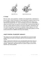 Preview for 7 page of aidapt SGLY00100818A Assembly And Operating Instructions Manual