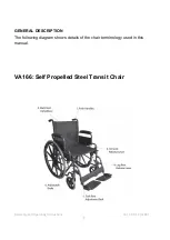 Preview for 8 page of aidapt SGLY00100818A Assembly And Operating Instructions Manual