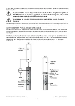 Предварительный просмотр 7 страницы aidapt Solo VY300 Fixing And Maintenance Instructions