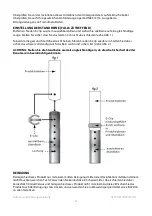 Предварительный просмотр 11 страницы aidapt Solo VY300 Fixing And Maintenance Instructions