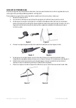 Предварительный просмотр 7 страницы aidapt Solo VY435 Fixing And Maintenance Instructions