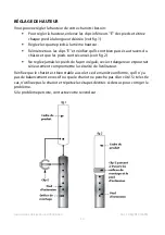 Preview for 10 page of aidapt Strolley Fixing And Maintenance Instructions