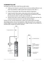 Preview for 16 page of aidapt Strolley Fixing And Maintenance Instructions