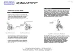 Preview for 5 page of aidapt VA160 Usage And Maintenance Instructions