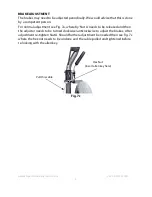 Preview for 6 page of aidapt VA169 Assembly And Operating Instructions Manual