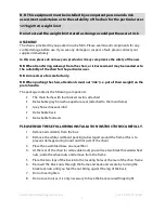 Preview for 2 page of aidapt VB502 Assembly And Operating Instructions Manual