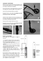 Preview for 3 page of aidapt VG798WB Fixing And Maintenance Instructions