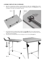 Preview for 5 page of aidapt VG832B Fixing And Maintenance Instructions