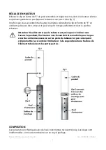 Предварительный просмотр 7 страницы aidapt VG868W Fixing And Maintenance Instructions