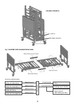 Предварительный просмотр 5 страницы aidapt VG890B Fixing And Maintenance Instructions