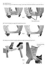 Предварительный просмотр 7 страницы aidapt VG890B Fixing And Maintenance Instructions