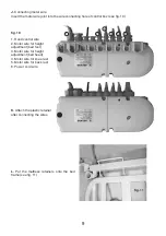 Предварительный просмотр 9 страницы aidapt VG890B Fixing And Maintenance Instructions