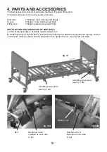 Предварительный просмотр 10 страницы aidapt VG890B Fixing And Maintenance Instructions