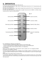 Предварительный просмотр 12 страницы aidapt VG890B Fixing And Maintenance Instructions