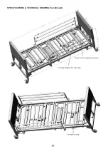 Предварительный просмотр 17 страницы aidapt VG890B Fixing And Maintenance Instructions