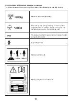 Предварительный просмотр 18 страницы aidapt VG890B Fixing And Maintenance Instructions