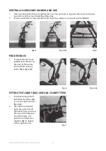 Предварительный просмотр 3 страницы aidapt VP173FC Fixing And Maintenance Instructions