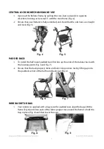 Preview for 4 page of aidapt VP176 Usage And Maintenance Instructions