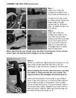 Preview for 4 page of aidapt VP184 Range Usage And Maintenance Instructions