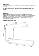 Предварительный просмотр 7 страницы aidapt VY440 Assembly And Operating Instructions Manual