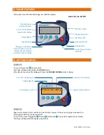 Preview for 5 page of Aidcall Touchsafe Pro Bluebell User Manual