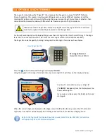 Preview for 12 page of Aidcall Touchsafe Pro Bluebell User Manual