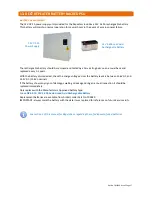 Preview for 17 page of Aidcall Touchsafe Pro IP-DECT 400 Multi-Cell Installation Manual