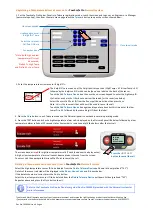 Предварительный просмотр 6 страницы Aidcall Tynetec FM0460 Quick Start Manual