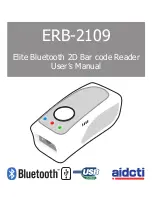 Preview for 1 page of Aidcti ERB-2109 User Manual