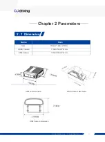 Предварительный просмотр 6 страницы AiDriving G5M User Manual