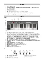 Preview for 11 page of Aierke KeyControl 49 Manual