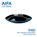 AIFA i-Ctrl User Manual preview