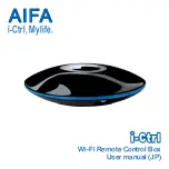 Preview for 1 page of AIFA i-Ctrl User Manual