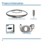 Preview for 4 page of AIFA i-Ctrl User Manual