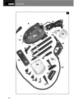 Предварительный просмотр 28 страницы Aigger CSC5623A User Manual