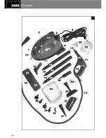 Предварительный просмотр 40 страницы Aigger CSC5623A User Manual