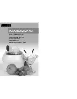 Предварительный просмотр 1 страницы Aigger KIM 5405A User Manual