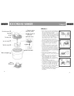 Предварительный просмотр 13 страницы Aigger KIM 5405A User Manual