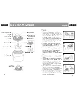 Предварительный просмотр 23 страницы Aigger KIM 5405A User Manual