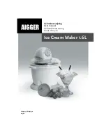 Aigger KIM5707A User Manual preview