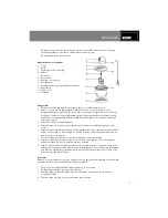 Preview for 5 page of Aigger KIM5707A User Manual