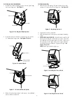 Preview for 6 page of Aigis Mechtronics HS9303 Series Installation And Operating Instructions Manual